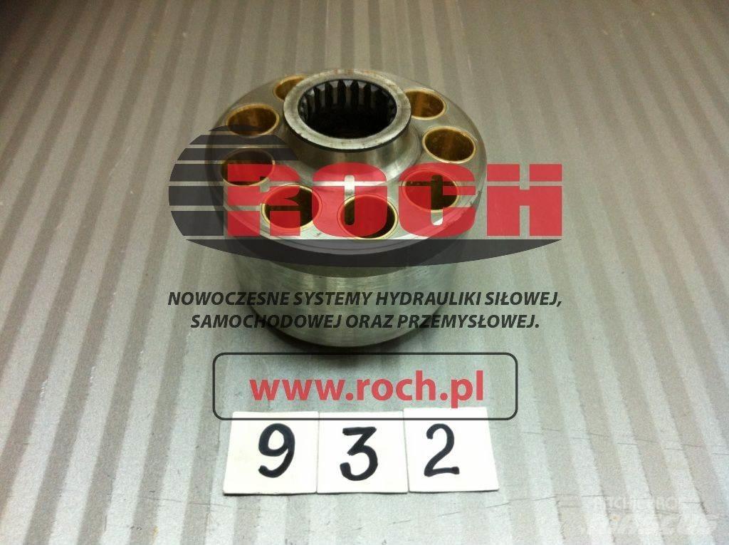 Rexroth CYLINDER DO A4V40 Hydraulics