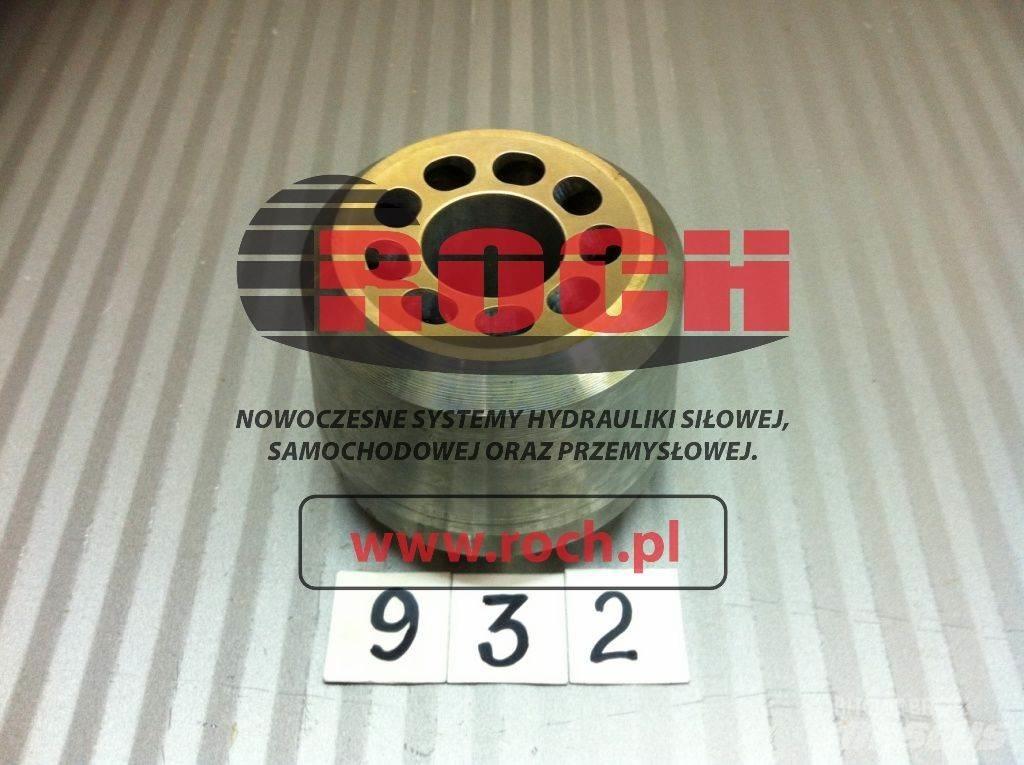 Rexroth CYLINDER DO A4V40 Hydraulics