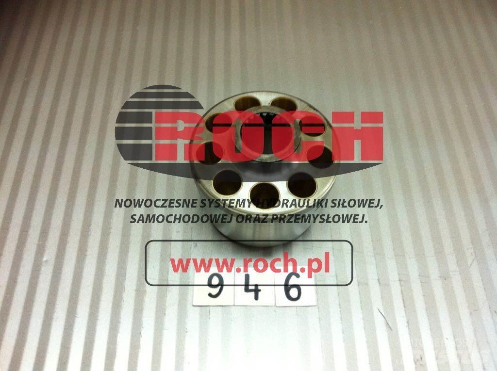 Rexroth CYLINDER DO A4V56 Hydraulics
