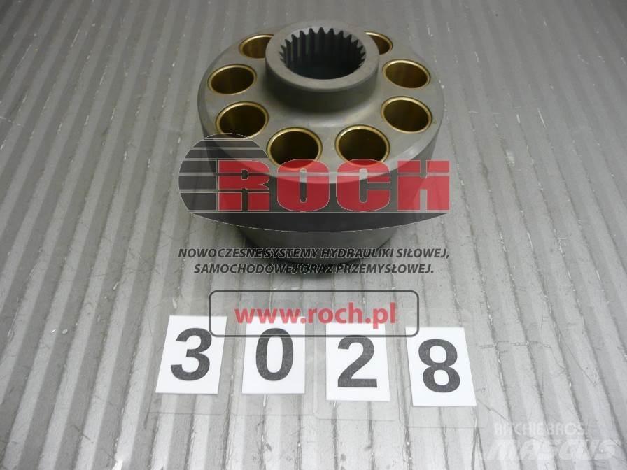 Rexroth CYLINDER DO A4V71 Hydraulics