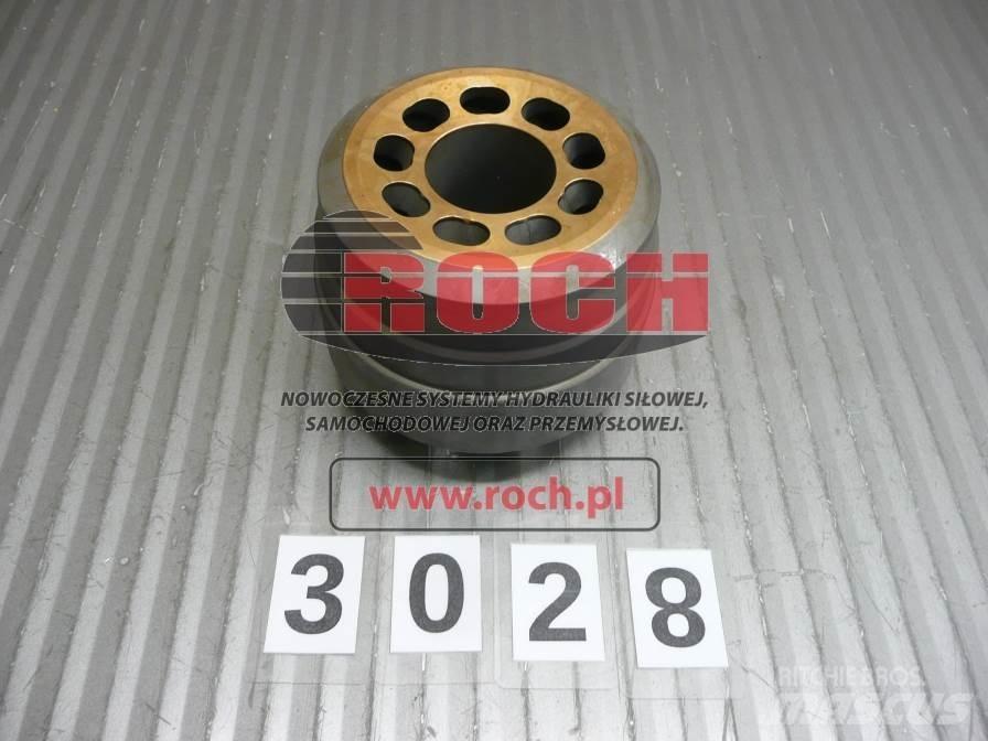 Rexroth CYLINDER DO A4V71 Hydraulics