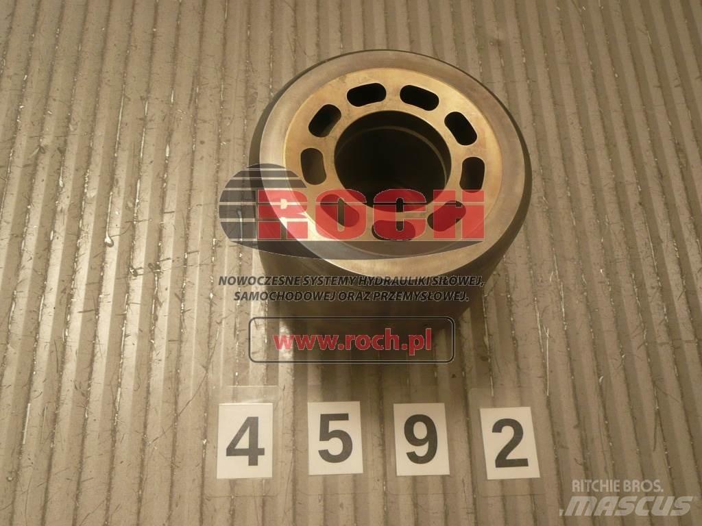 Rexroth CYLINDER DO A4VG125 Hydraulics
