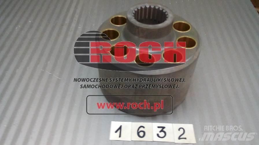 Rexroth CYLINDER DO A4VG180 Hydraulics