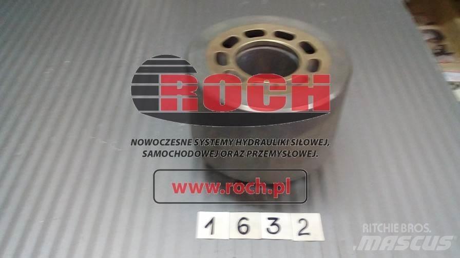 Rexroth CYLINDER DO A4VG180 Hydraulics