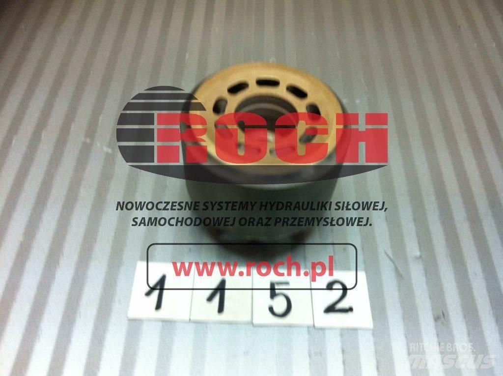 Rexroth CYLINDER DO A4VG28 Hydraulics