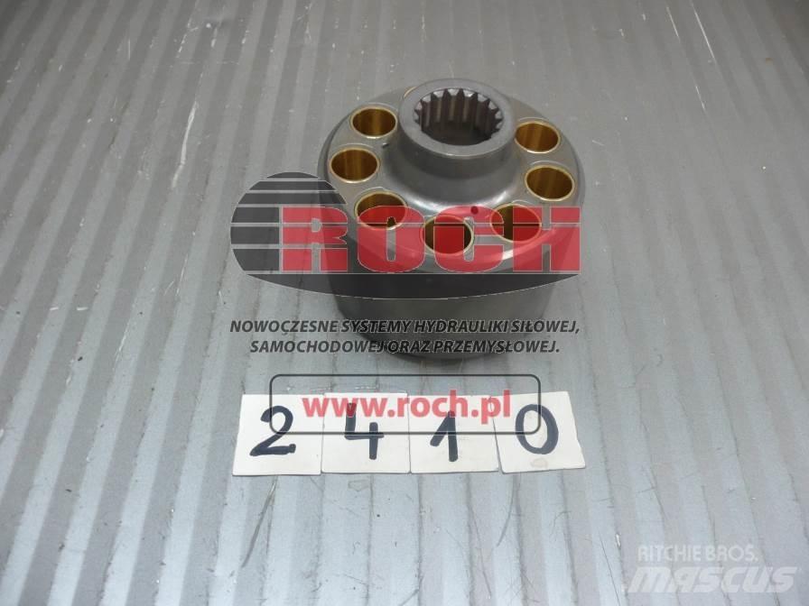 Rexroth CYLINDER DO A4VG40 Hydraulics