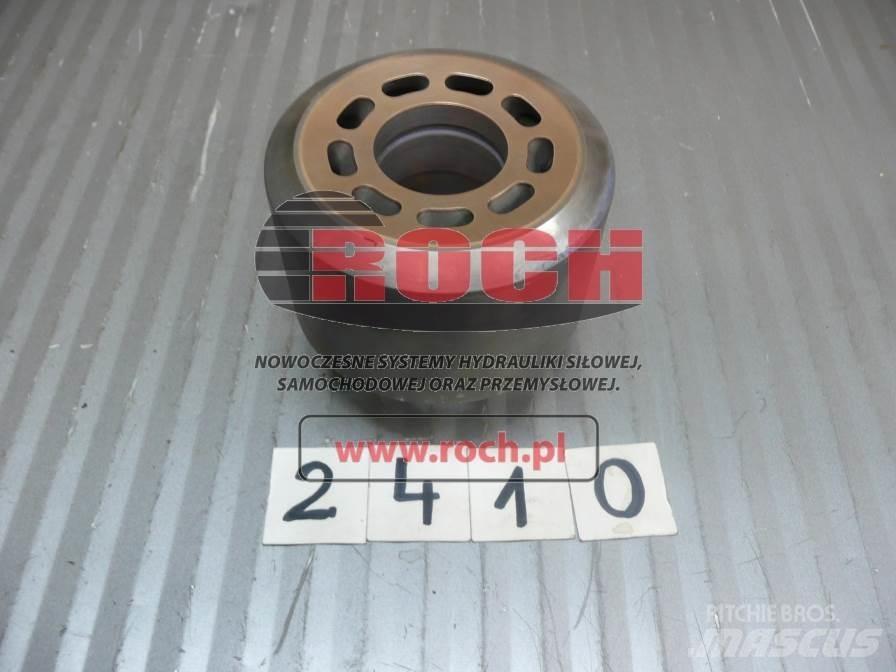 Rexroth CYLINDER DO A4VG40 Hydraulics