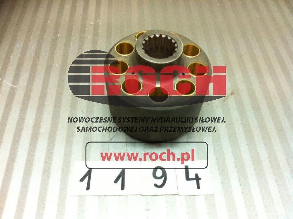 Rexroth CYLINDER DO A4VG40 Hydraulics