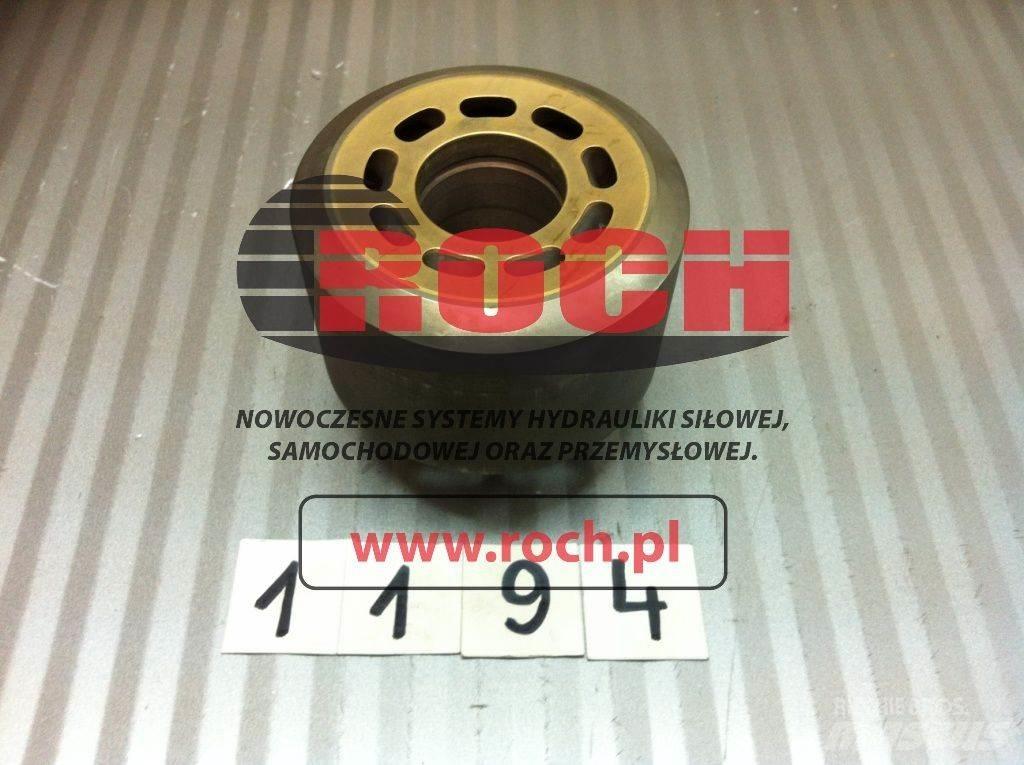 Rexroth CYLINDER DO A4VG40 Hydraulics