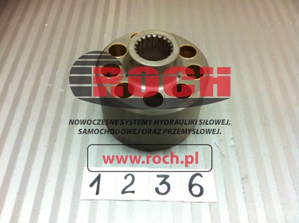 Rexroth CYLINDER DO A4VG56 Hydraulics