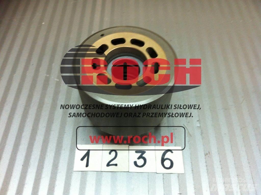 Rexroth CYLINDER DO A4VG56 Hydraulics