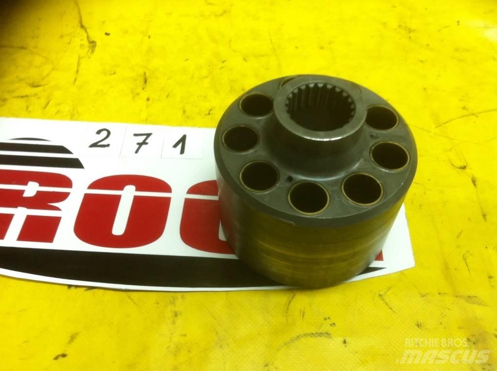 Rexroth CYLINDER DO A4VG71 Hydraulics