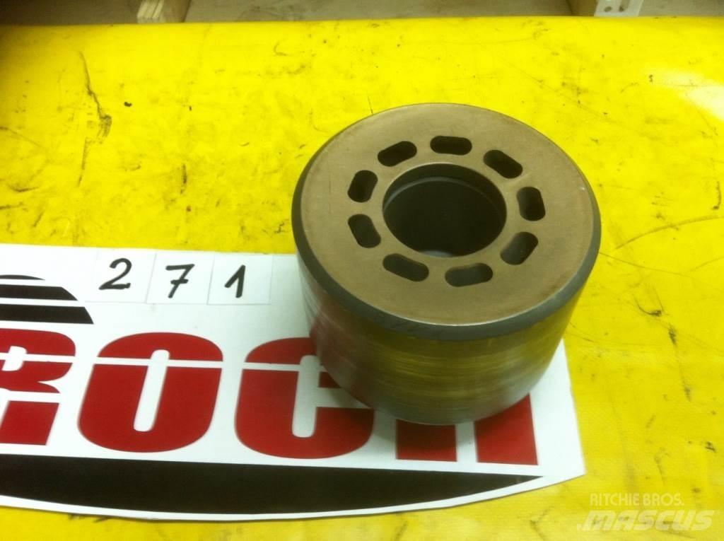 Rexroth CYLINDER DO A4VG71 Hydraulics