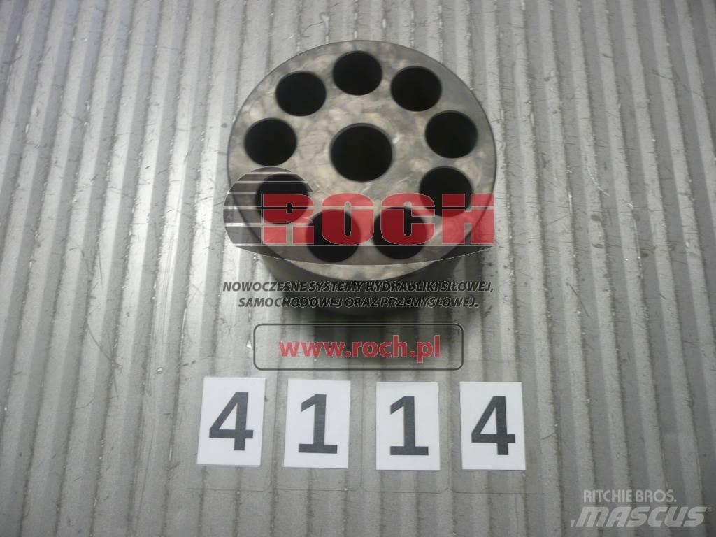 Rexroth CYLINDER DO A6VM107 Hydraulics