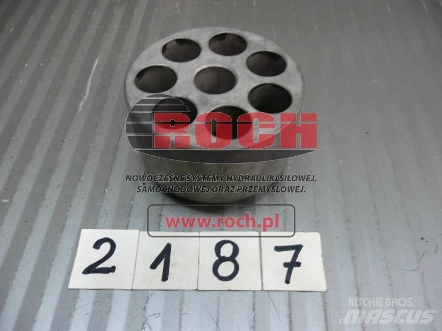 Rexroth CYLINDER DO A6VM55 Hydraulics