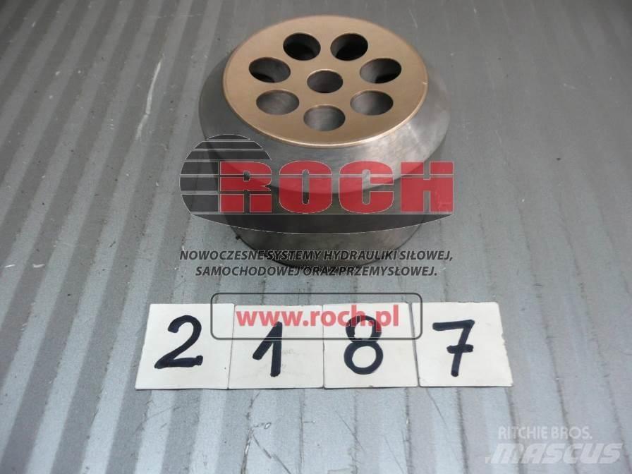 Rexroth CYLINDER DO A6VM55 Hydraulics