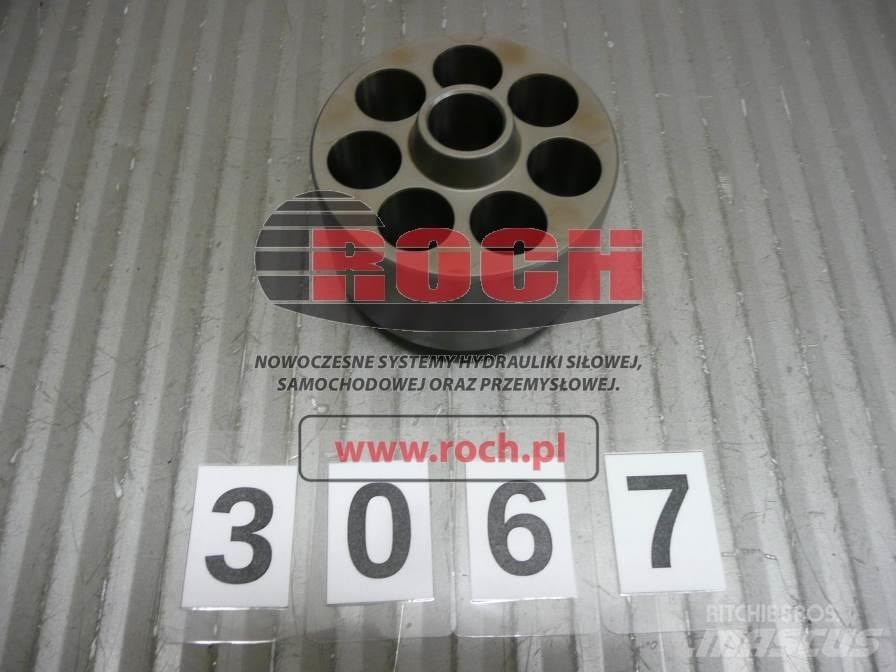 Rexroth CYLINDER DO A8V59 Hydraulics