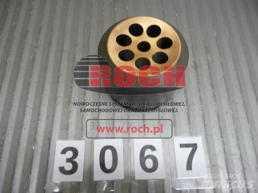 Rexroth CYLINDER DO A8V59 Hydraulics