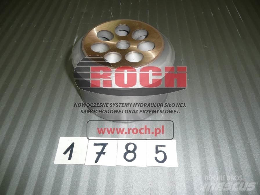 Rexroth CYLINDER DO A8VO107 Hydraulics