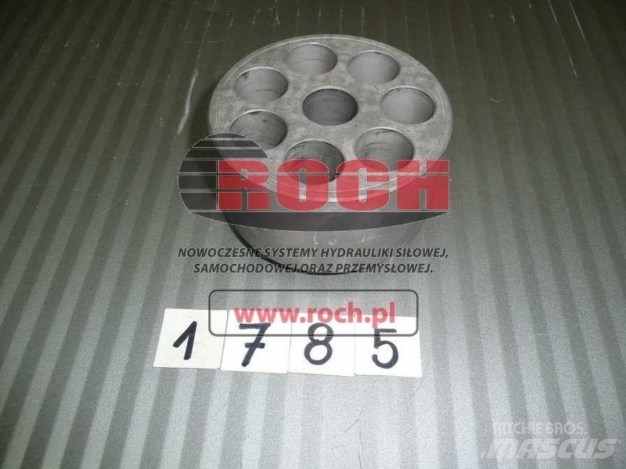 Rexroth CYLINDER DO A8VO107 Hydraulics