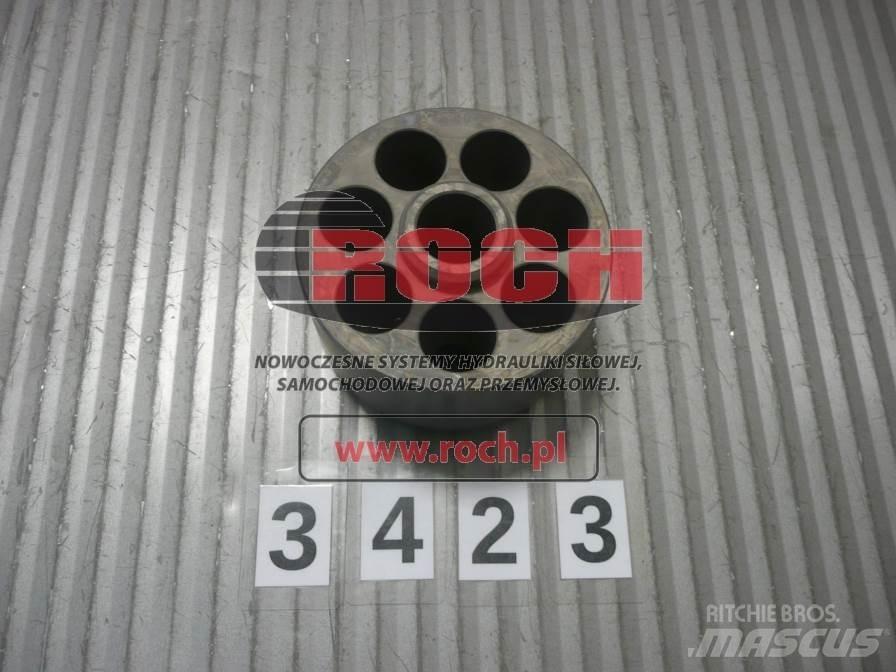 Rexroth CYLINDER DO A8VO140 Hydraulics
