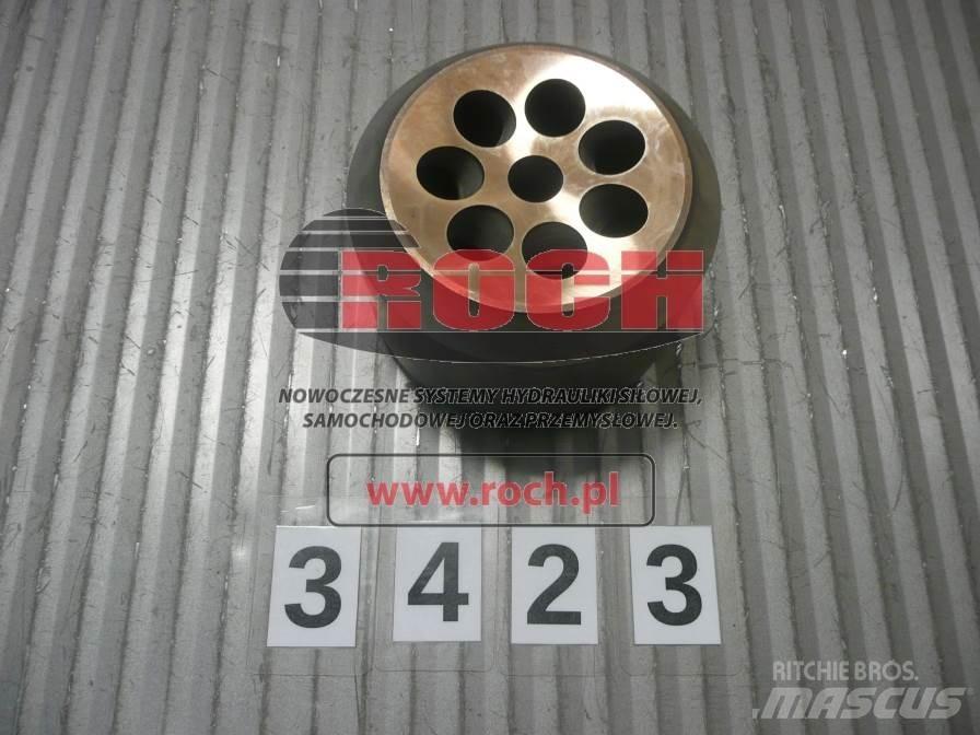 Rexroth CYLINDER DO A8VO140 Hydraulics