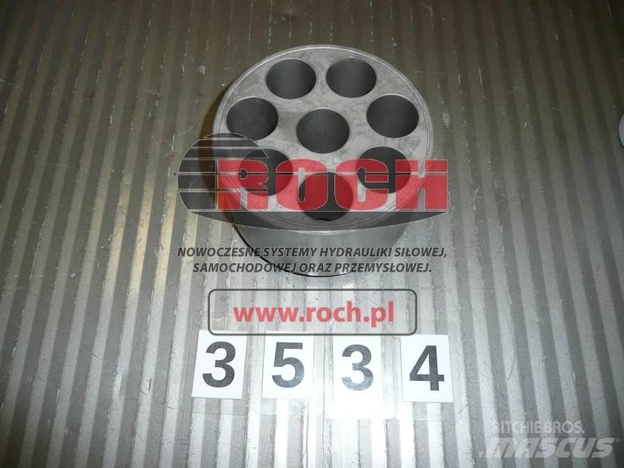 Rexroth CYLINDER DO A8VO160 Hydraulics