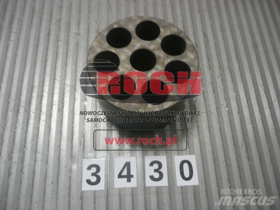Rexroth CYLINDER DO A8VO200 Hydraulics
