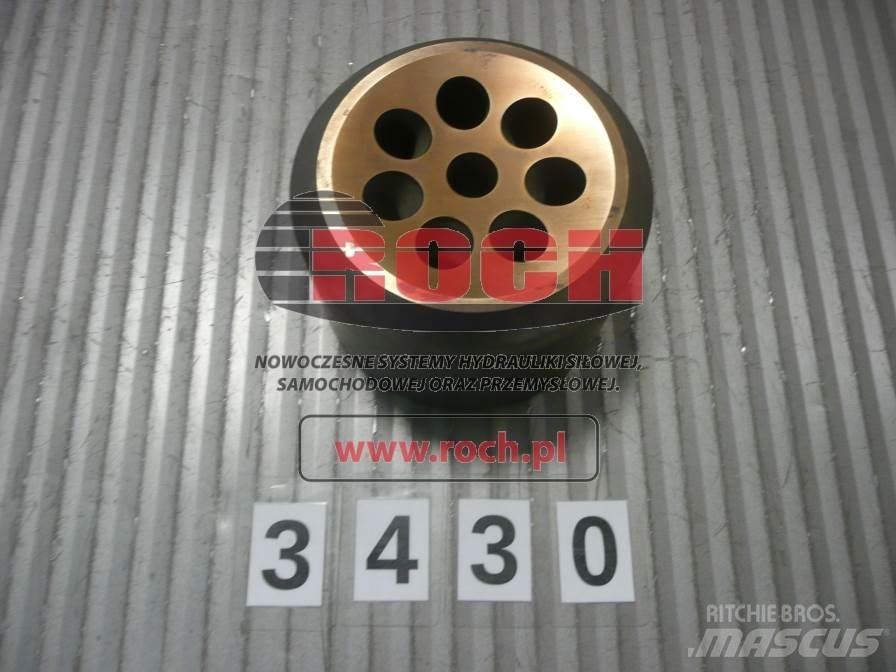 Rexroth CYLINDER DO A8VO200 Hydraulics