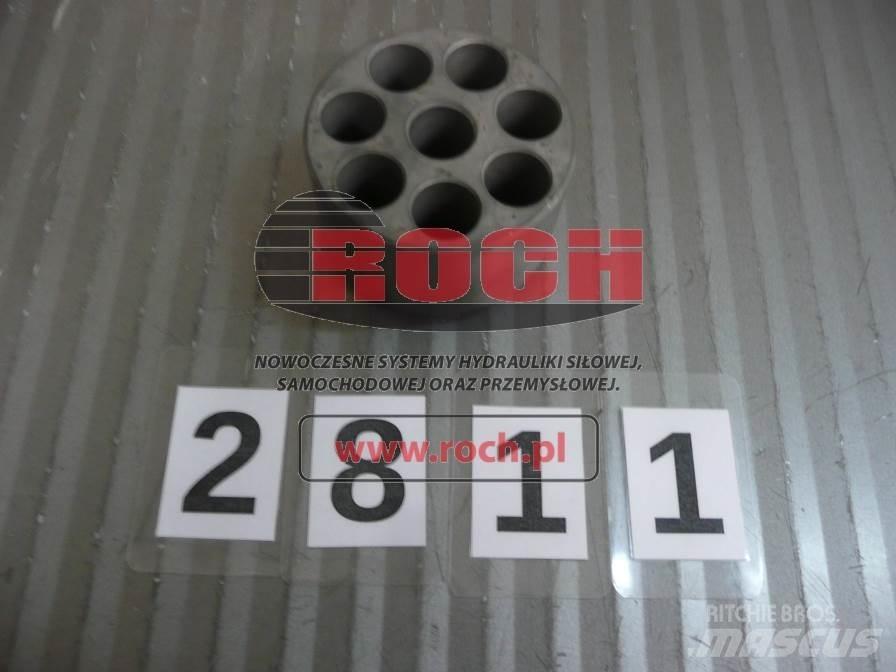Rexroth CYLINDER DO A8VO28 Hydraulics