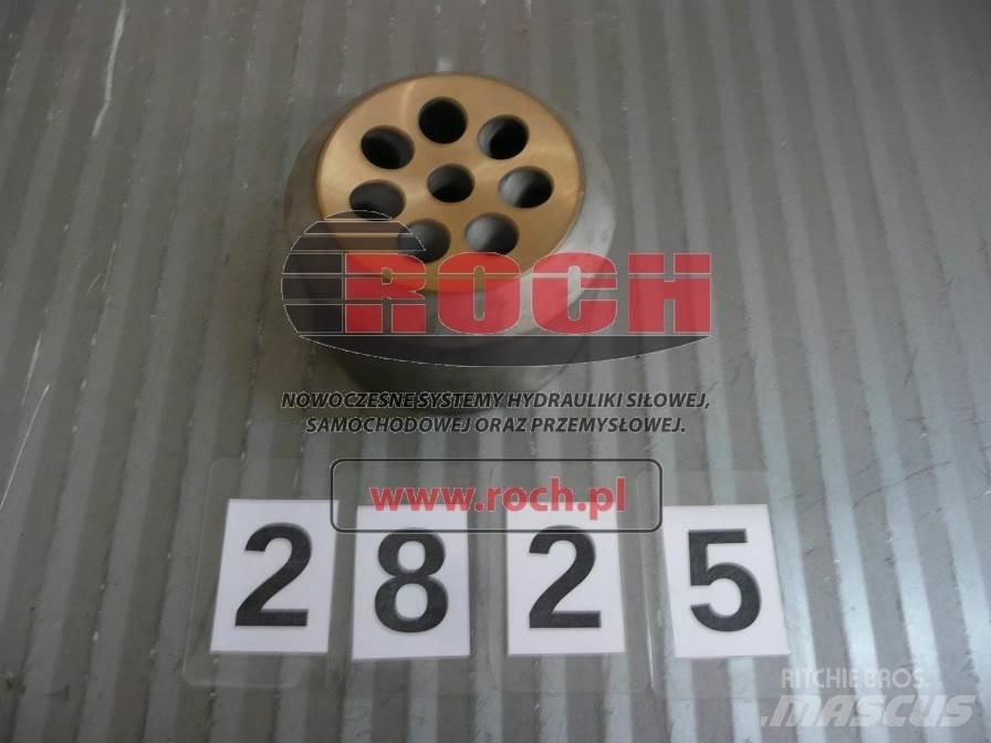 Rexroth CYLINDER DO A8VO55 Hydraulics