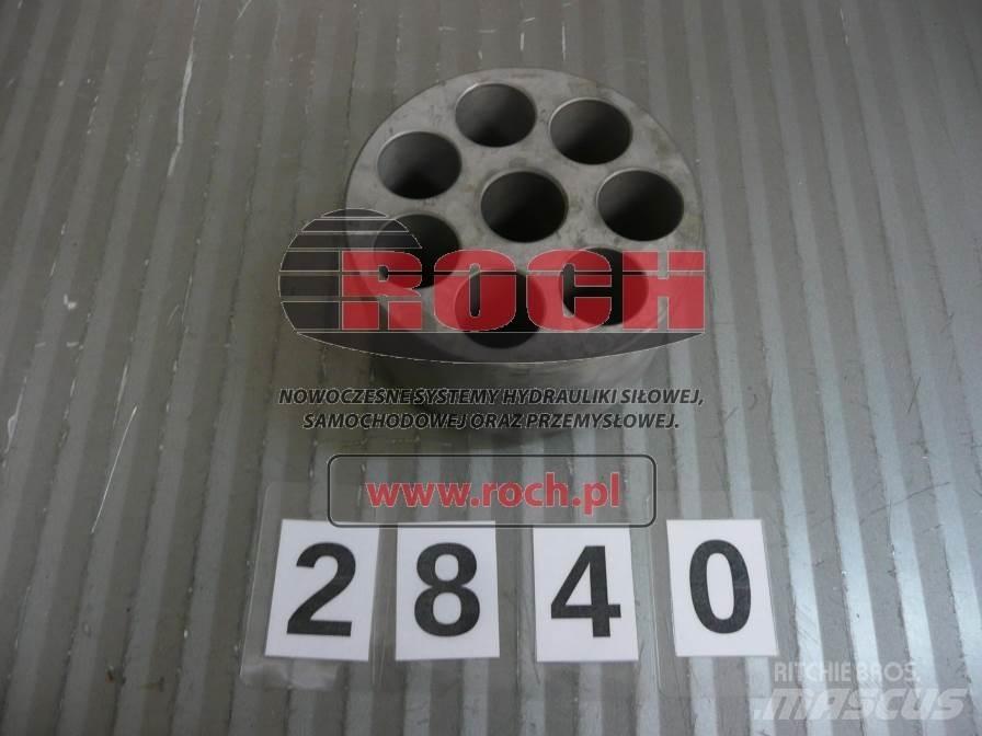 Rexroth CYLINDER DO A8VO80 Hydraulics