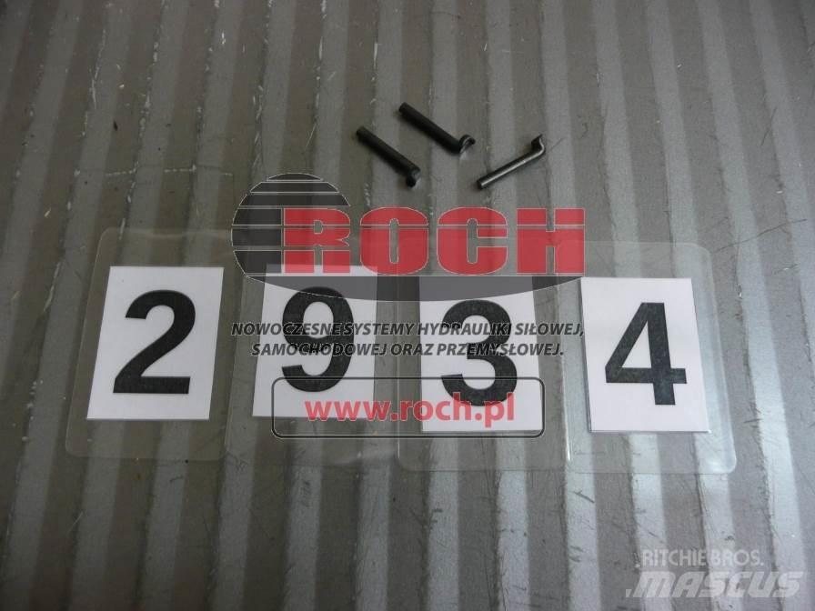Rexroth DRUCIK DO A10VG18 Hydraulics