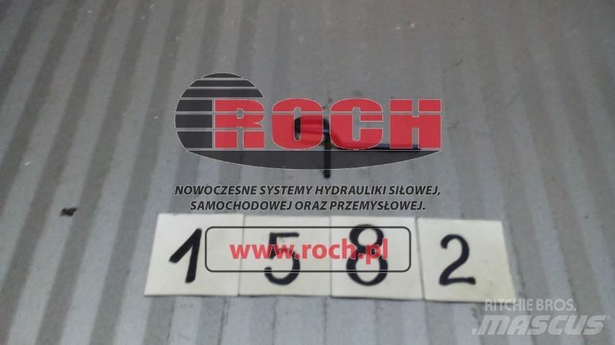 Rexroth DRUCIK DO A4VG125 Hydraulics