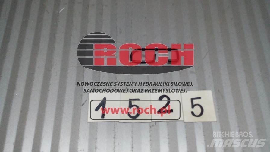 Rexroth DRUCIK DO A4VG40 Hydraulics