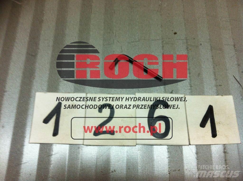 Rexroth DRUCIK DO A4VG56 Hydraulics