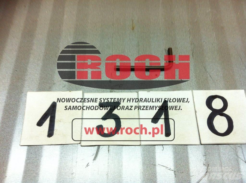 Rexroth DRUCIK DO A4VG71 Hydraulics