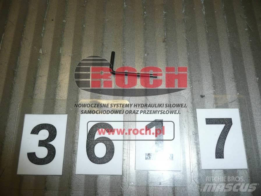 Rexroth DRUCIK DO A4VG90 Hydraulics