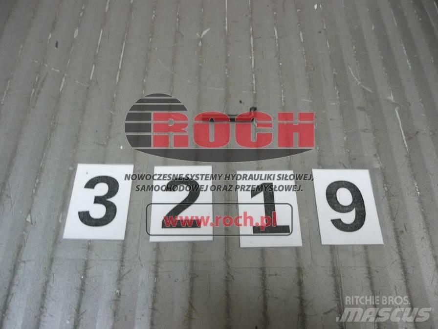 Rexroth DRUCIK DO AA10FD85 Hydraulics