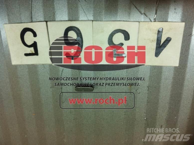 Rexroth KLIN DO A4VG90 Hydraulics