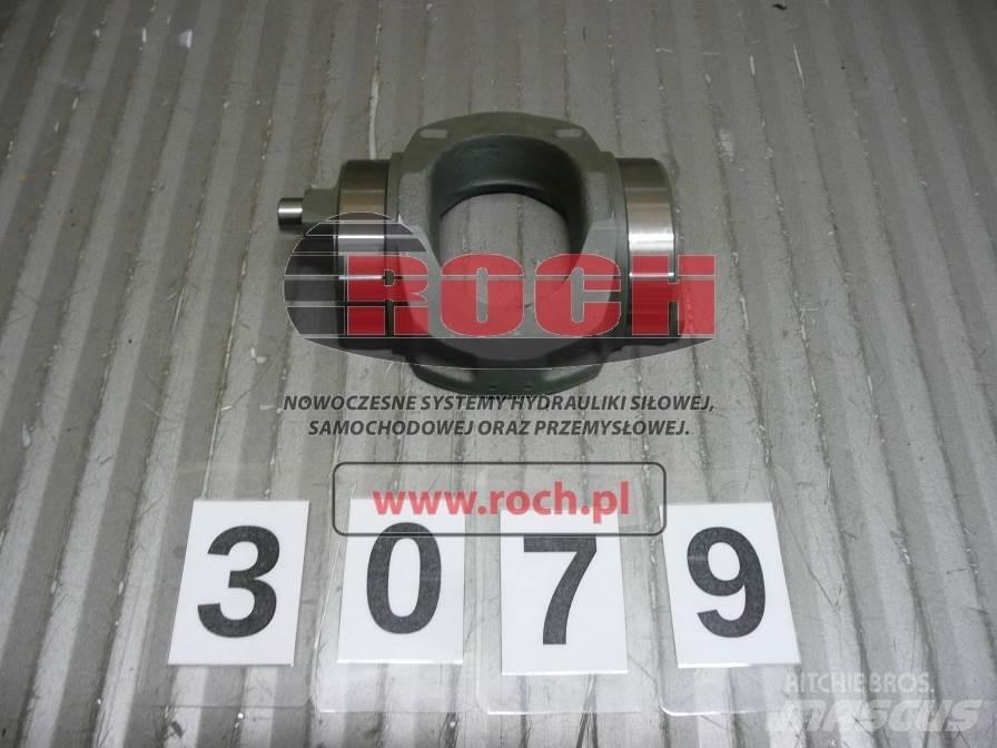Rexroth KOŁYSKA DO A10VG45 Hydraulics