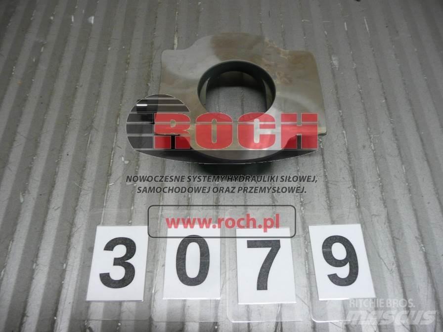 Rexroth KOŁYSKA DO A10VG45 Hydraulics