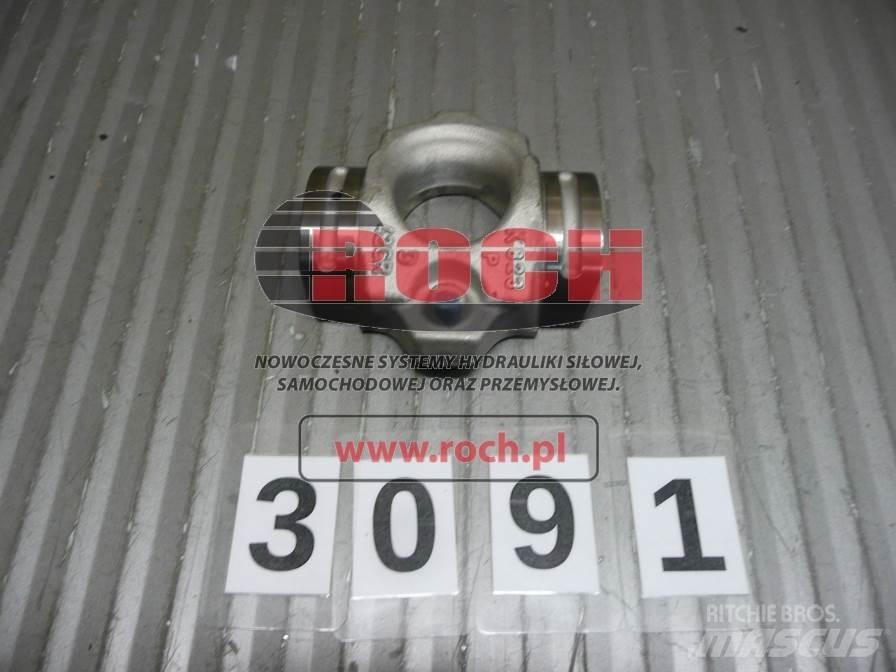 Rexroth KOŁYSKA DO A10VO28 Hydraulics