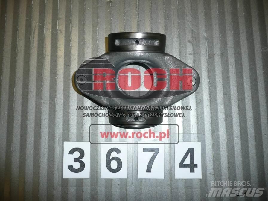 Rexroth KOŁYSKA DO A10VO28 Hydraulics