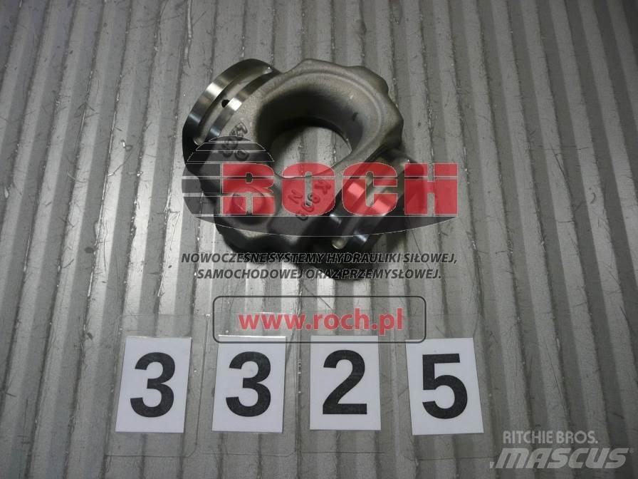 Rexroth KOŁYSKA DO A10VO45 Hydraulics