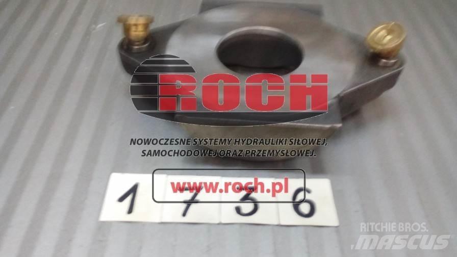 Rexroth KOŁYSKA DO A10VO71 Hydraulics