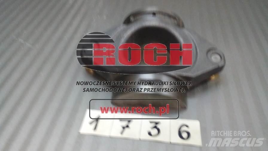 Rexroth KOŁYSKA DO A10VO71 Hydraulics