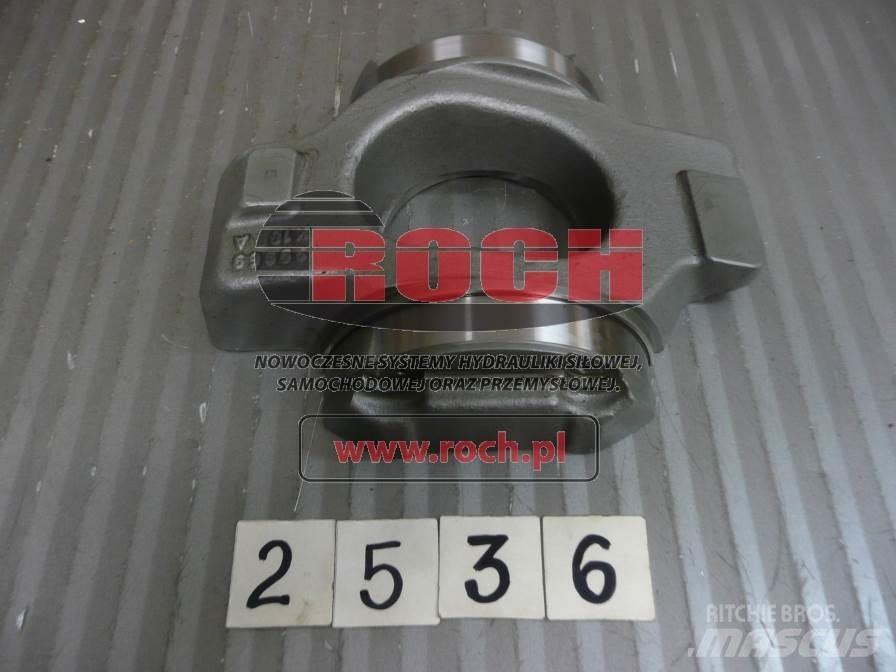 Rexroth KOŁYSKA DO A11VO145 Hydraulics
