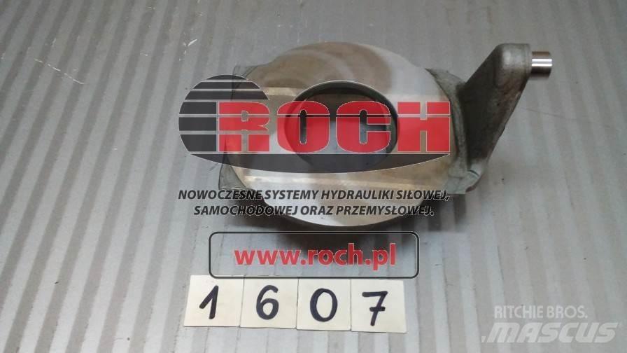 Rexroth KOŁYSKA DO A4VG140 Hydraulics