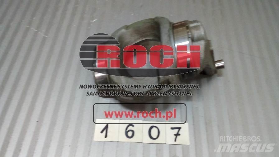 Rexroth KOŁYSKA DO A4VG140 Hydraulics